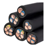 General purpose rubber sheathed flexible cable